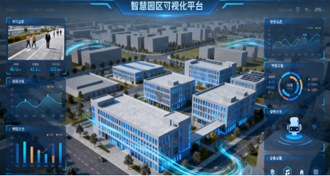 智慧园区物联网平台架构与实施路径