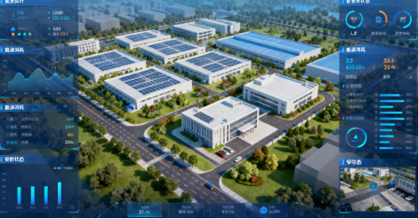 智慧物流园区建设：提升供应链协同效率